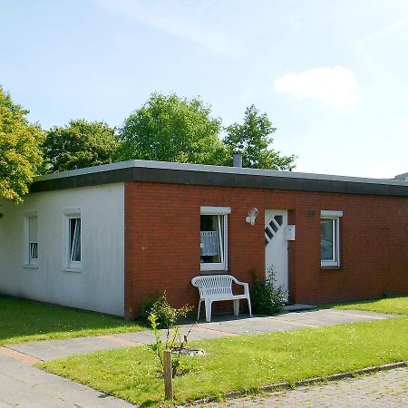 Holiday Home Kajüte Norddeich  Exterior foto
