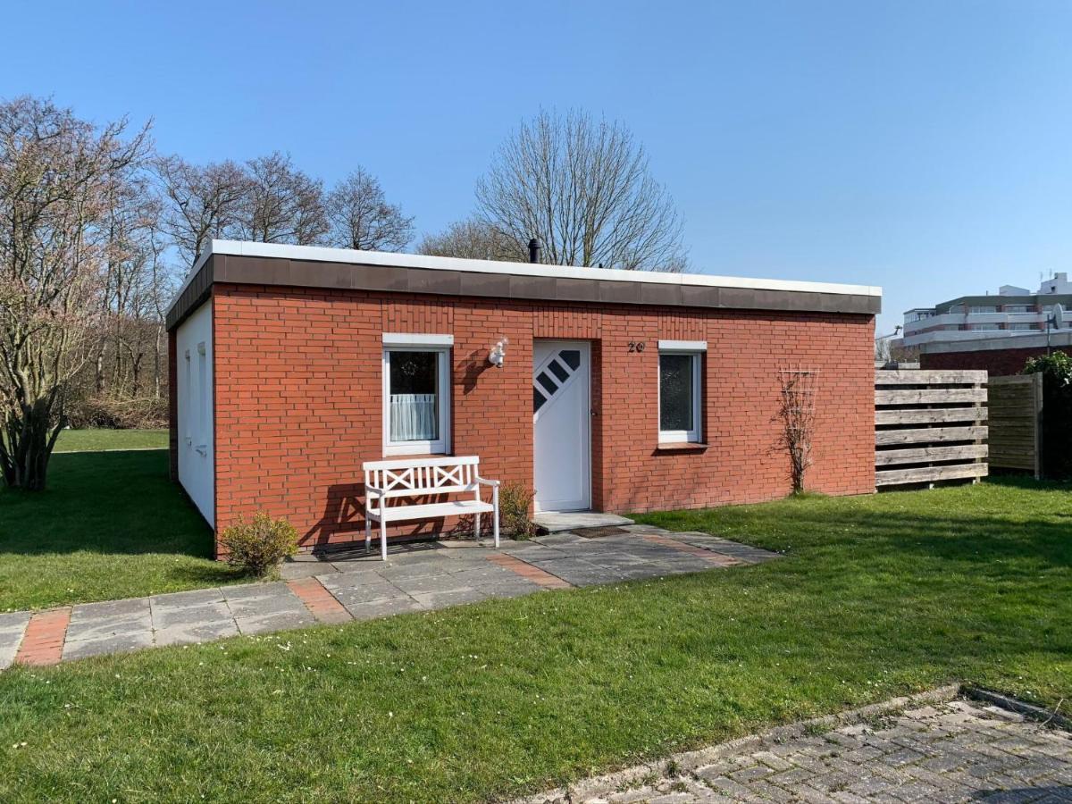 Holiday Home Kajüte Norddeich  Exterior foto