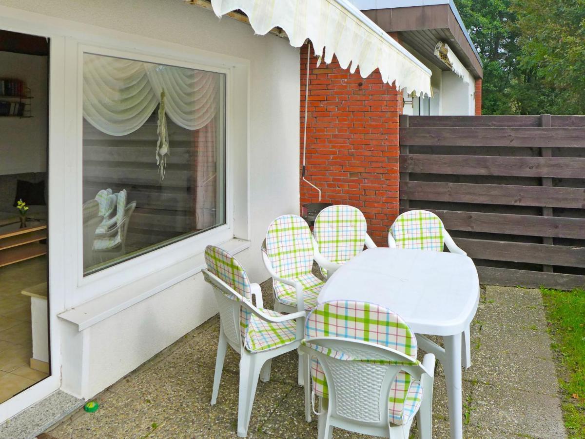 Holiday Home Kajüte Norddeich  Exterior foto